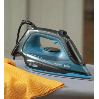  Утюг BRAUN SI5256BL 