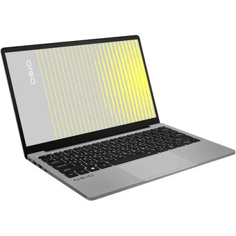  Ноутбук OSIO FocusLine F140A-002 14", 2023, IPS, AMD Ryzen 5 5560U 2.3ГГц, 6-ядерный, 8ГБ DDR4, 512ГБ SSD, AMD Radeon, Windows 11 Home 