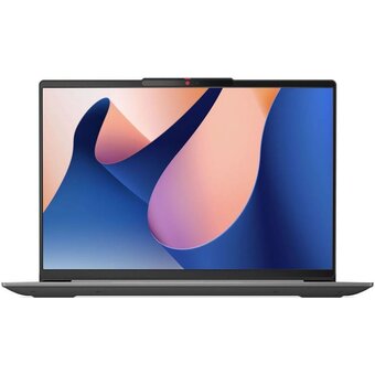  Ноутбук Lenovo IdeaPad Slim 5 14IRL8 (82XD009ARK) 14"(1920x1200 IPS)/Intel Core i7 13620H(2.4Ghz)/16384Mb/512SSDGb/noDVD/Int:Intel UHD Graphics 