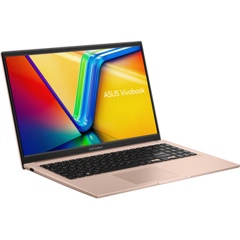  Ноутбук ASUS X1504ZA-BQ1415 (90NB1023-M02270) 15.6" IPS FHD Core i3 1215U/16Gb/512Gb SSD/VGA int/noOS/terra cotta 