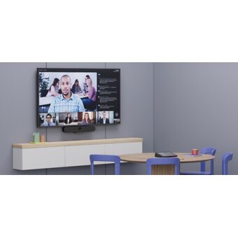  Web камера Logitech Webcam-Rally Bar Huddle GR (960-001577) 