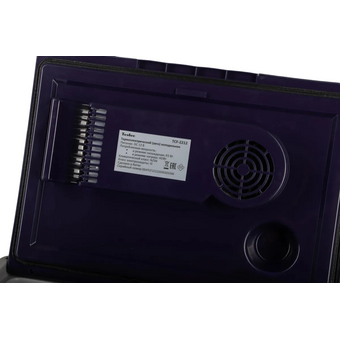  Автохолодильник Tesler TCF-2212 фиолетовый/белый 