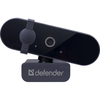  Камера-Web Defender G-lens 2580 black (63112) 