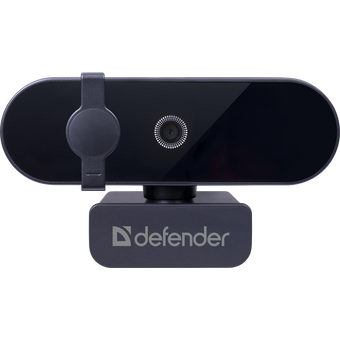  Камера-Web Defender G-lens 2580 black (63112) 