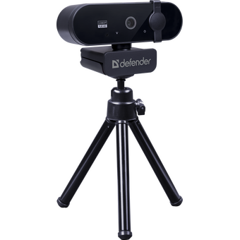 Камера-Web Defender G-lens 2580 black (63112) 