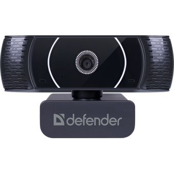  Камера-Web Defender G-lens 2590 black (63113) 