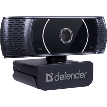  Камера-Web Defender G-lens 2590 black (63113) 