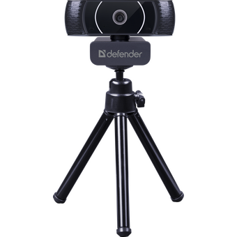  Камера-Web Defender G-lens 2590 black (63113) 