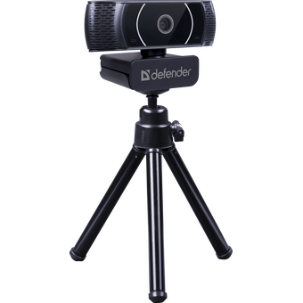  Камера-Web Defender G-lens 2590 black (63113) 