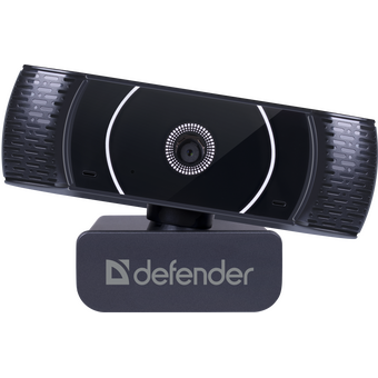  Камера-Web Defender G-lens 2590 black (63113) 