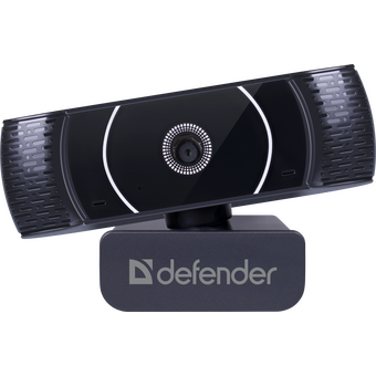  Камера-Web Defender G-lens 2590 black (63113) 