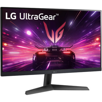  Монитор LG 24GS60F-B Black 