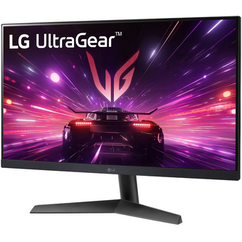  Монитор LG 24GS60F-B Black 