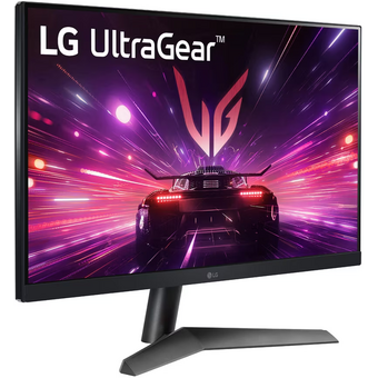  Монитор LG 24GS60F-B Black 