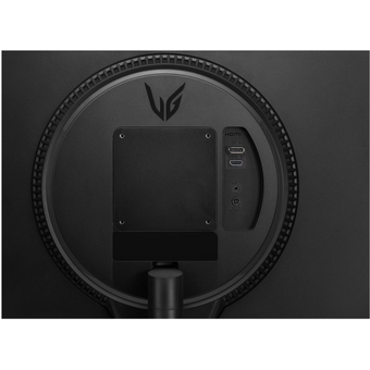  Монитор LG 24GS60F-B Black 