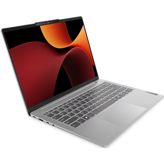  Ноутбук Lenovo IPS5 14AHP9 (83DB001CRK) 14" WUXGA OLED GL 400N HDR P3/Ryzen 5 8645HS/16Gb/512Gb/No OS/Grey 