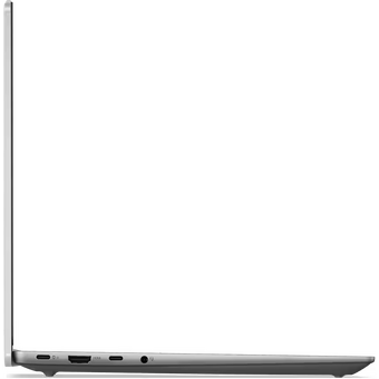  Ноутбук Lenovo IPS5 14AHP9 (83DB001CRK) 14" WUXGA OLED GL 400N HDR P3/Ryzen 5 8645HS/16Gb/512Gb/No OS/Grey 