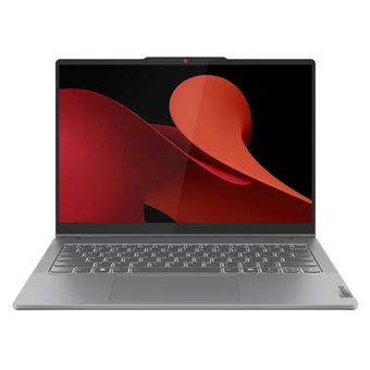  Ноутбук Lenovo IPS5 14AHP9 (83DB001CRK) 14" WUXGA OLED GL 400N HDR P3/Ryzen 5 8645HS/16Gb/512Gb/No OS/Grey 