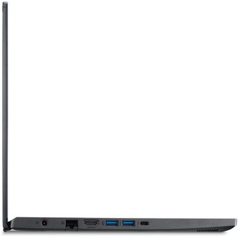 Ноутбук Acer Aspire A715-76G-54NX (NH.QMEEM.001) 15.6" IPS FHD Core i5 12450H/8Gb/512Gb SSD/GTX1650 4Gb/noOS/black 