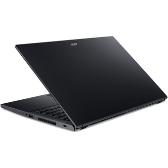  Ноутбук Acer Aspire A715-76G-54NX (NH.QMEEM.001) 15.6" IPS FHD Core i5 12450H/8Gb/512Gb SSD/GTX1650 4Gb/noOS/black 