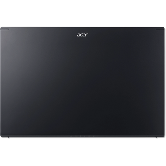  Ноутбук Acer Aspire A715-76G-54NX (NH.QMEEM.001) 15.6" IPS FHD Core i5 12450H/8Gb/512Gb SSD/GTX1650 4Gb/noOS/black 