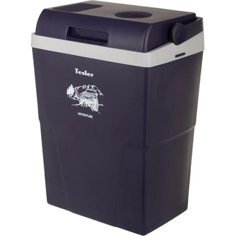  Автохолодильник Tesler TCF-2212 фиолетовый/белый 