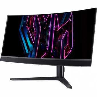  Монитор Acer Predator X34Vbmiiphuzx (UM.CXXEE.V01) 