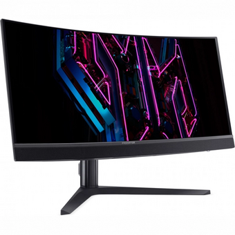  Монитор Acer Predator X34Vbmiiphuzx (UM.CXXEE.V01) 