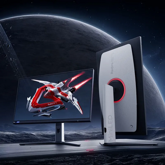  Монитор Xiaomi Redmi Display G Pro 27" P27QBA-RGP 