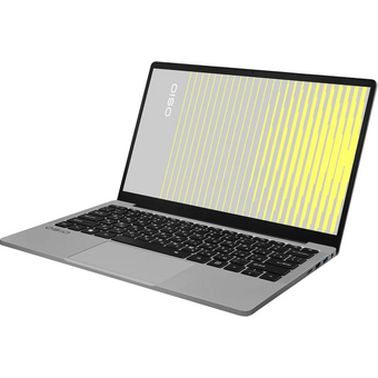  Ноутбук OSIO FocusLine F140A-002 14", 2023, IPS, AMD Ryzen 5 5560U 2.3ГГц, 6-ядерный, 8ГБ DDR4, 512ГБ SSD, AMD Radeon, Windows 11 Home 