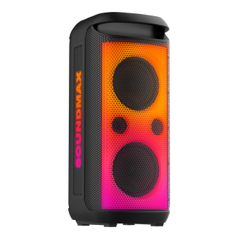  Портативная колонка SOUNDMAX SM-MS4210 черный 