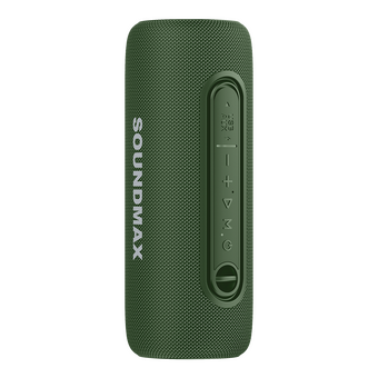  Акустика портативная SOUNDMAX SM-PS5026B зелёный 