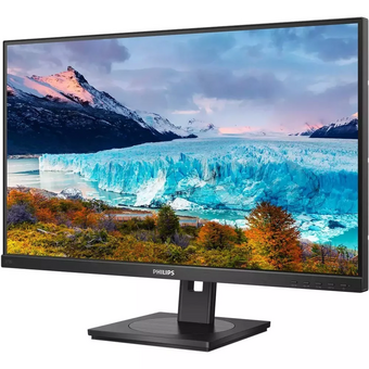  Монитор Philips 273S1 черный 