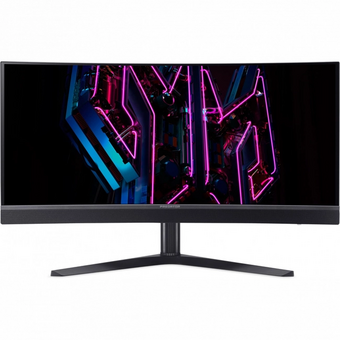  Монитор Acer Predator X34Vbmiiphuzx (UM.CXXEE.V01) 