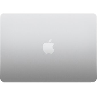  Ноутбук Apple MacBook Air (Z1B8001NN) 13" (M3 8C CPU/10C GPU/16GB/512GB SSD/Silver/EN/RU) 