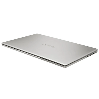  Ноутбук OSIO FocusLine F140A-002 14", 2023, IPS, AMD Ryzen 5 5560U 2.3ГГц, 6-ядерный, 8ГБ DDR4, 512ГБ SSD, AMD Radeon, Windows 11 Home 