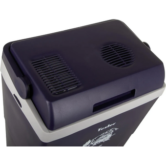  Автохолодильник Tesler TCF-2212 фиолетовый/белый 