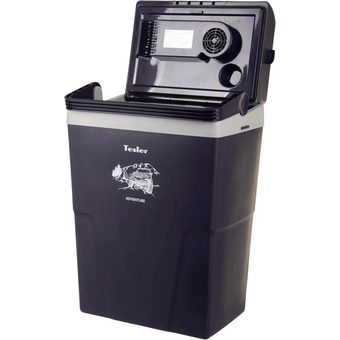  Автохолодильник Tesler TCF-2212 фиолетовый/белый 