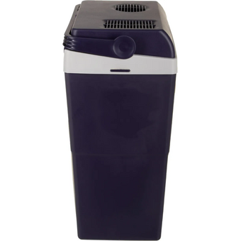  Автохолодильник Tesler TCF-2212 фиолетовый/белый 