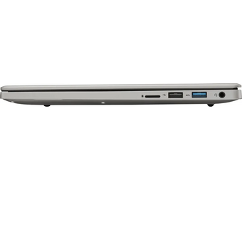  Ноутбук OSIO FocusLine F140A-002 14", 2023, IPS, AMD Ryzen 5 5560U 2.3ГГц, 6-ядерный, 8ГБ DDR4, 512ГБ SSD, AMD Radeon, Windows 11 Home 