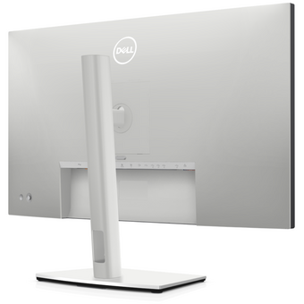  Монитор DELL U2723QE (210-BCXK) 27", черный и серебристый 