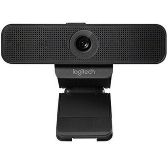  Камера-Web Logitech C925e black (960-001180) 