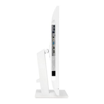  Монитор ASUS VA24EQSB-W (90LM0562-B03170) 23.8", белый 