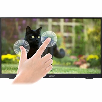  Монитор Acer UT272UBMIPZX (UM.HW2EE.002) 