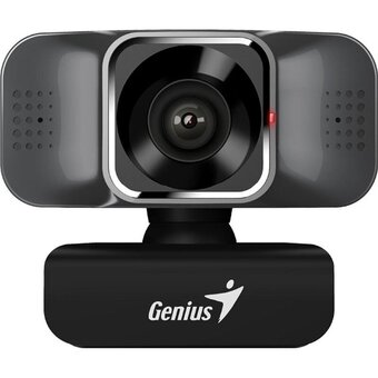  Камера-Web Genius FaceCam Quiet black (32200005400) 