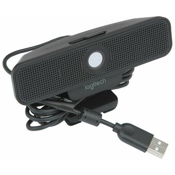  Камера-Web Logitech C925e black (960-001180) 