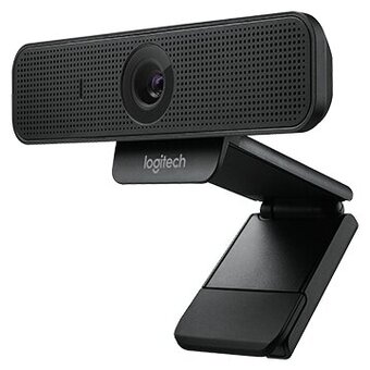  Камера-Web Logitech C925e black (960-001180) 