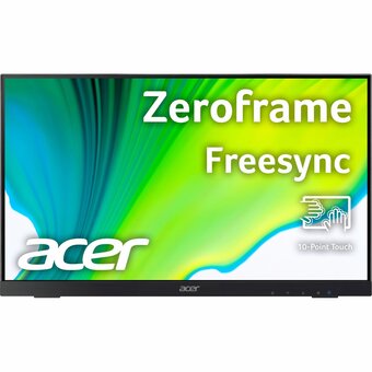  Монитор Acer UT272UBMIPZX (UM.HW2EE.002) 