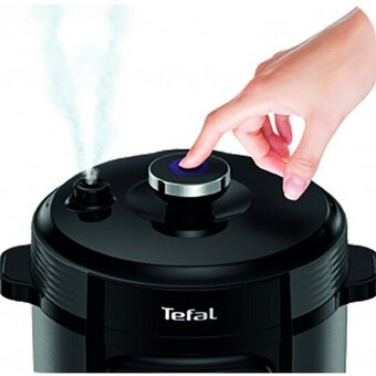  Мультиварка-скороварка Tefal Home Chef CY601832 6л 
