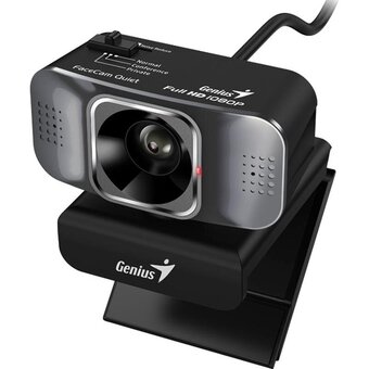  Камера-Web Genius FaceCam Quiet black (32200005400) 